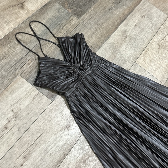 A.L.C. Ariya dress in Carob NWT - Picture 3 of 7